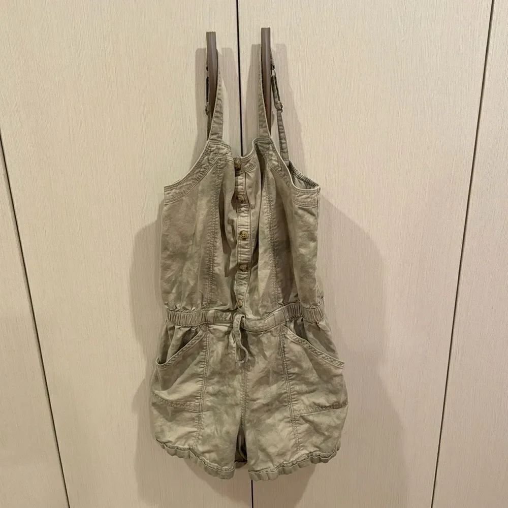 Abercrombie overall